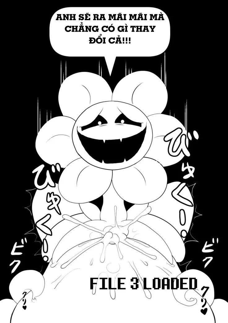 Đọc truyện hentai Your Best Orgasm (Undertale) - Chap 3 (86-133)