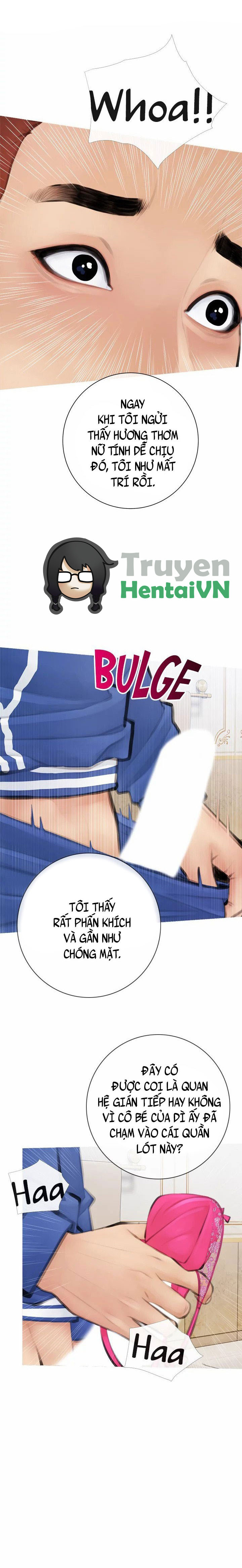 Đọc truyện hentai Dập Dì Của Tôi - Chap 1