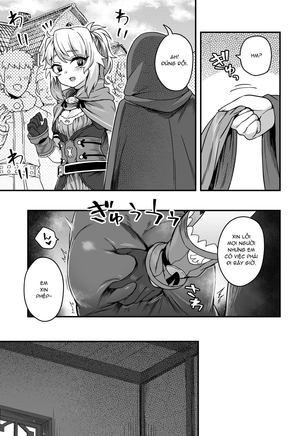 Đọc truyện hentai Chuyển sinh vởi Cheat Skill, tôi trở thành mẹ của Slime - Chap 1-2