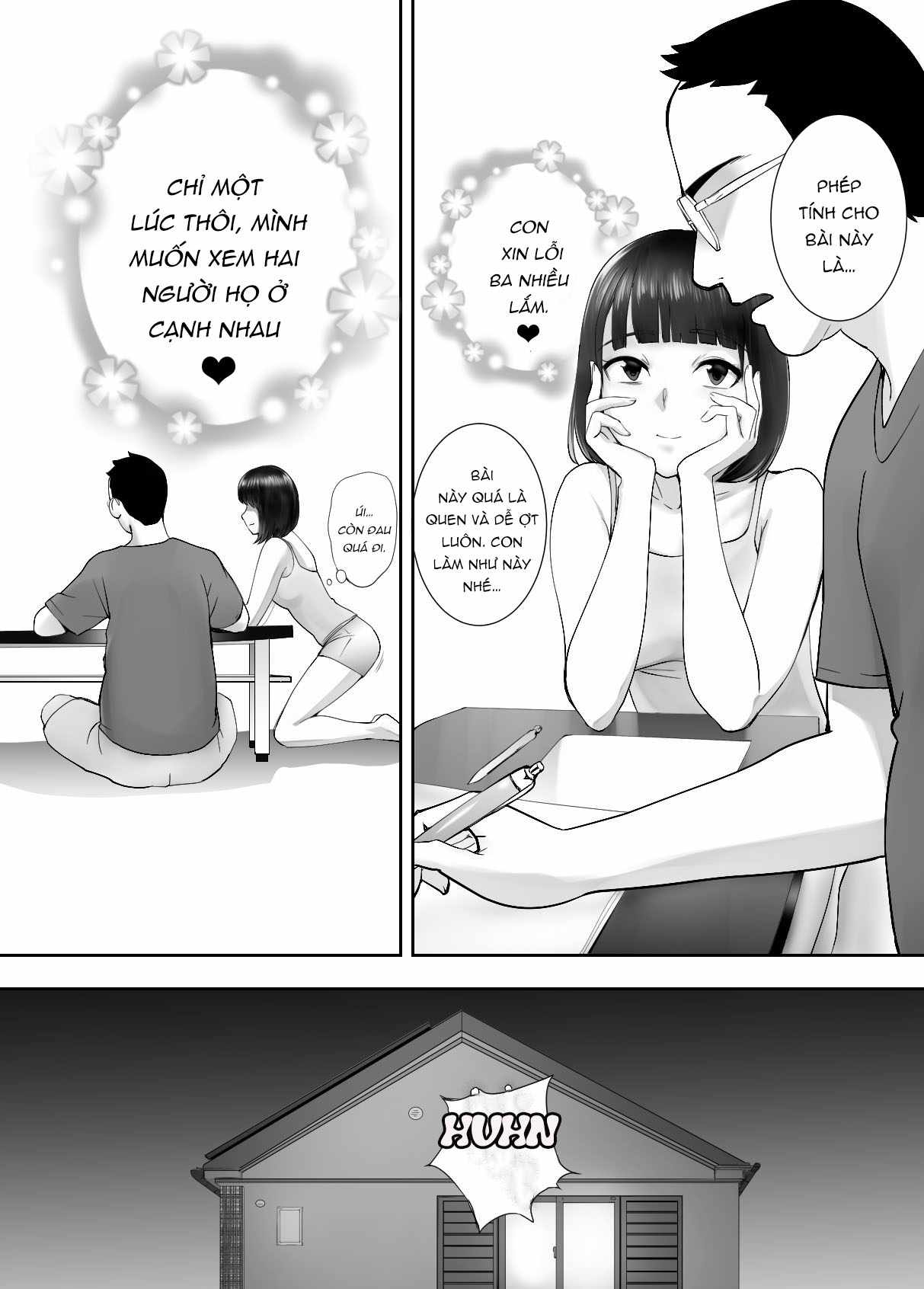 Đọc truyện hentai Thịt mẹ bạn - Chap 4