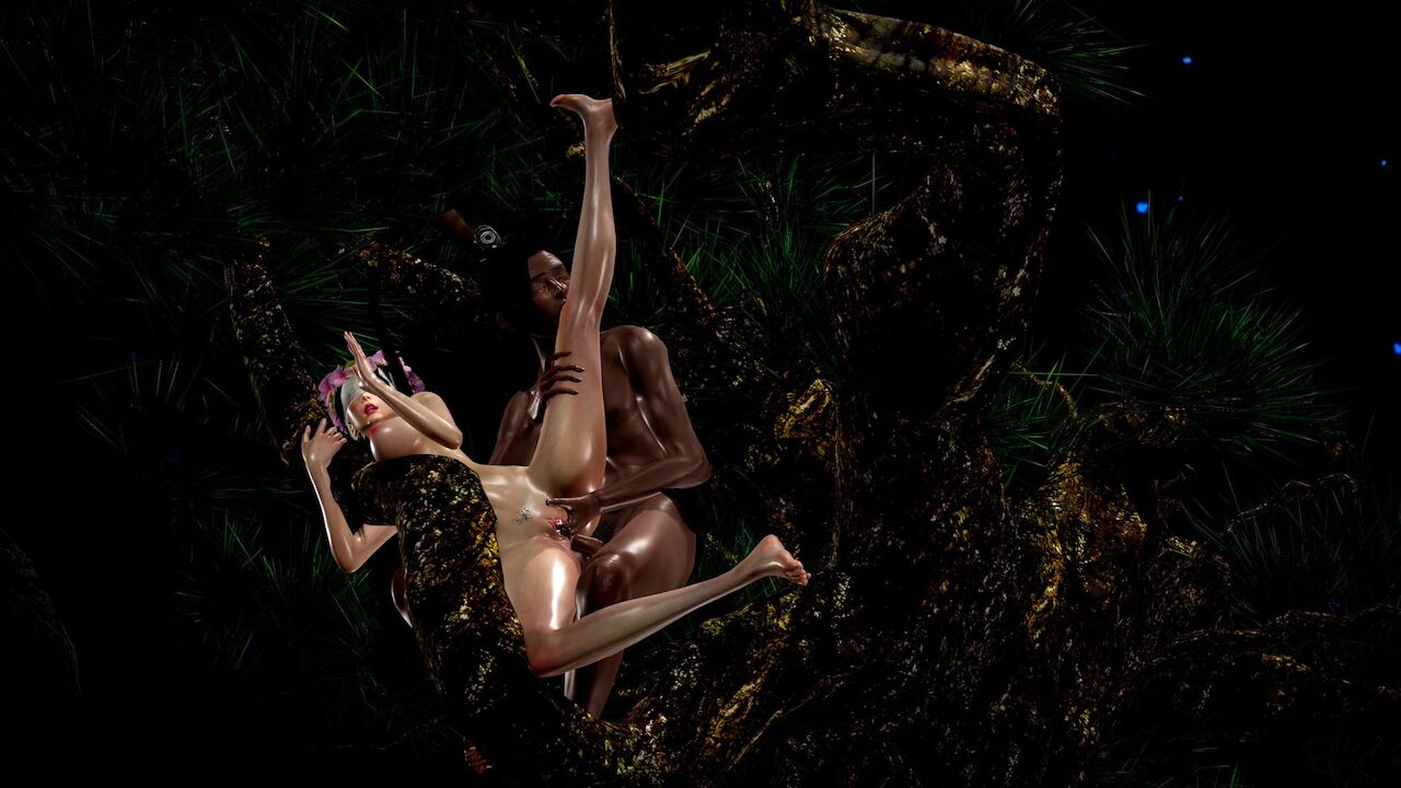 Đọc truyện hentai Doãn Chí Bình và Tiểu Long Nữ - Chap 2.2