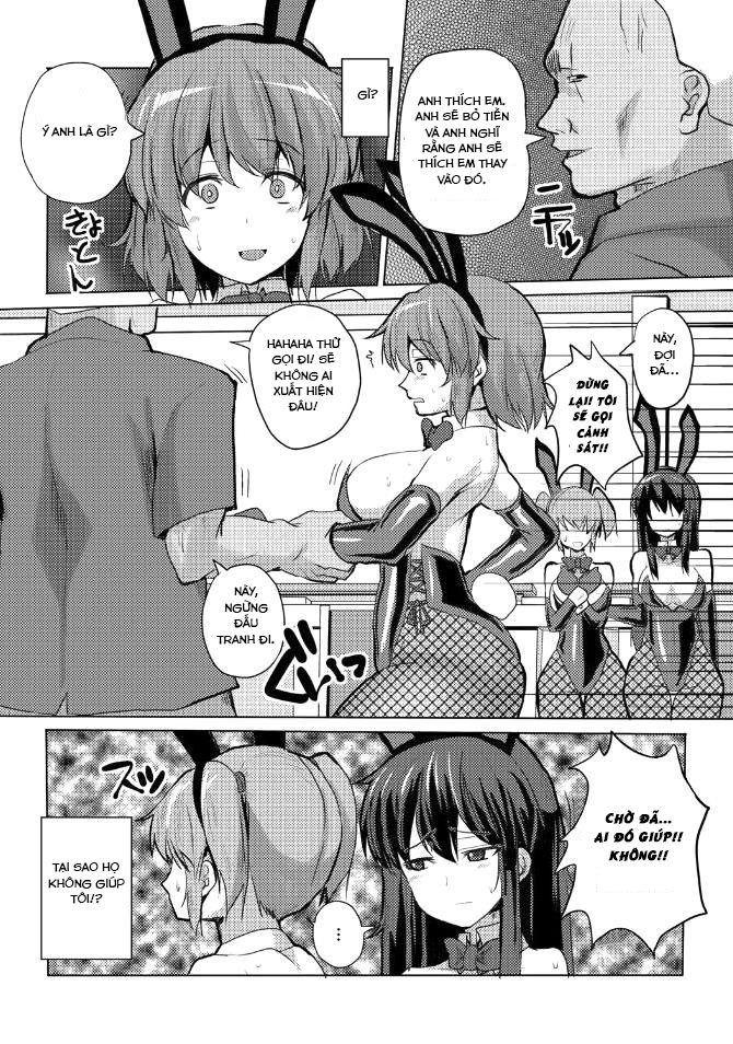 Đọc truyện hentai SUCK SEX STORIES - Chap 8:(End)