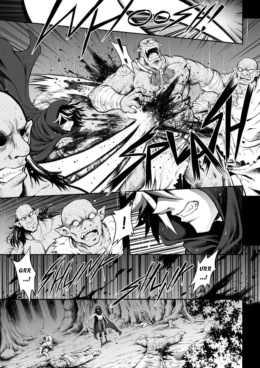 Đọc truyện hentai Thế giới tội lỗi - Chap 1(A)