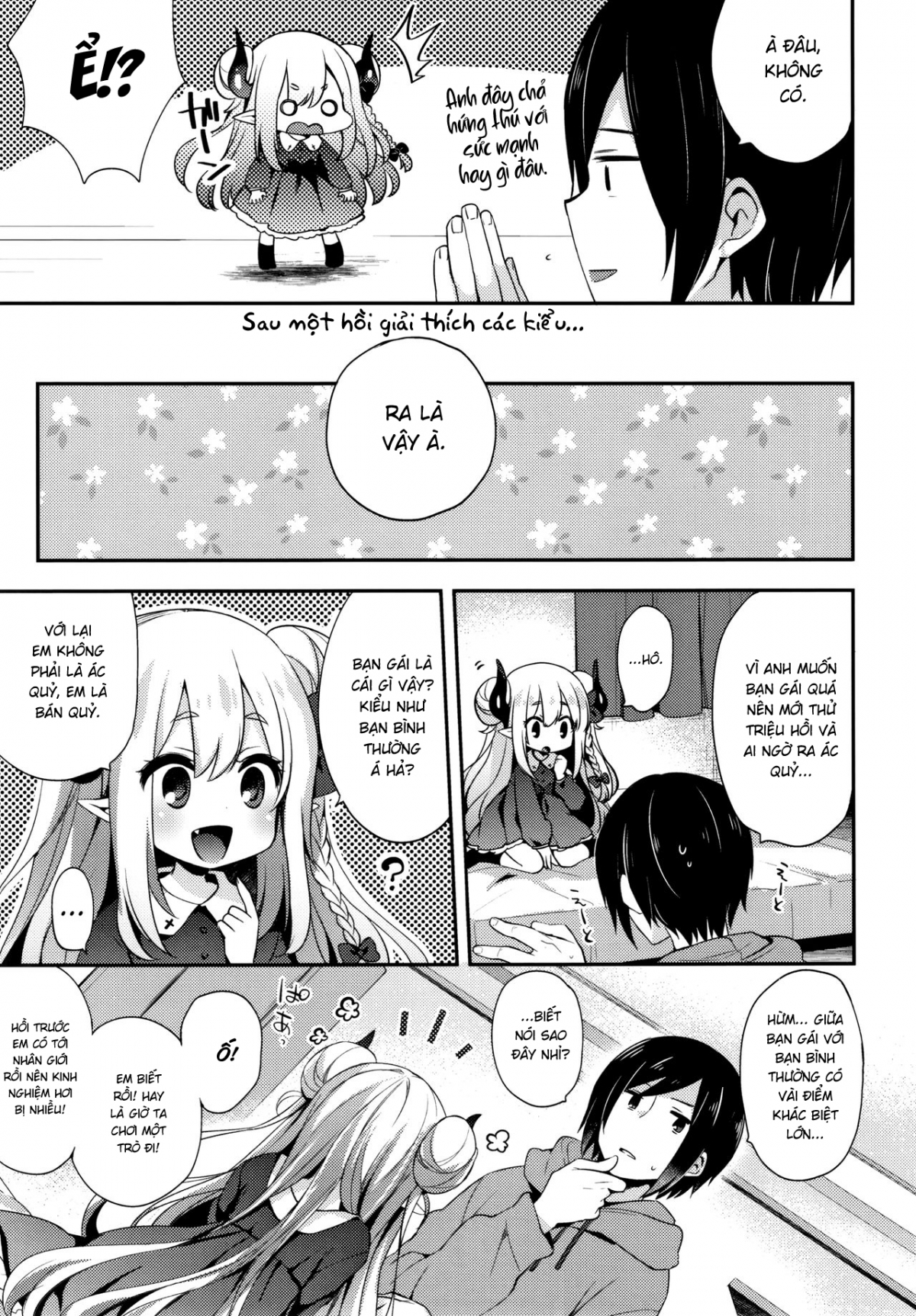 Đọc truyện hentai Maka Ở Xứ Sở Diệu Kỳ - Chap 1