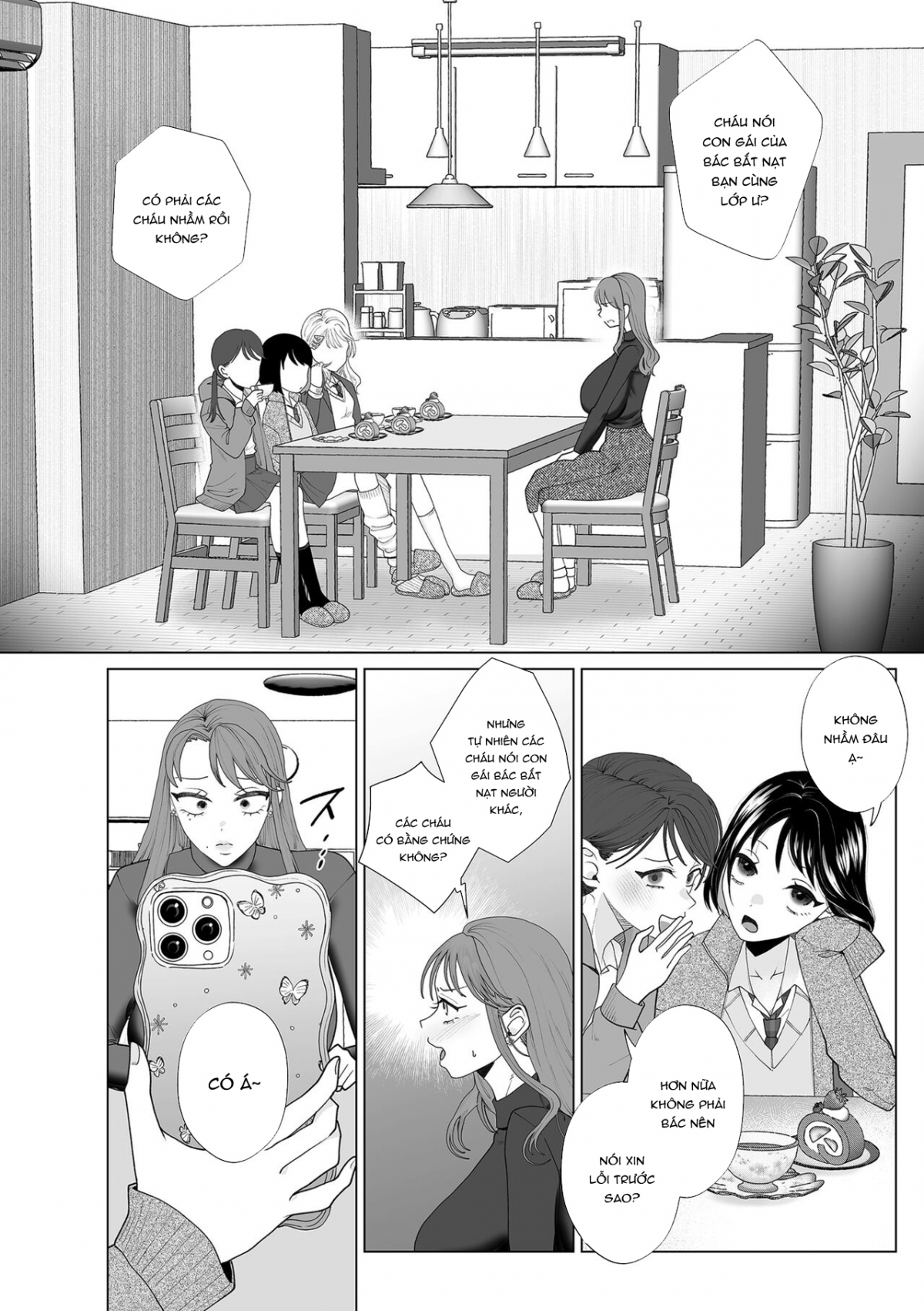Đọc truyện hentai Hahaoya Otoshi - Oneshot.