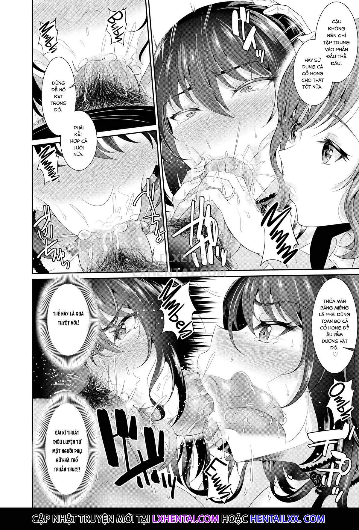 Đọc truyện hentai Baby-Making With You - Chap 1