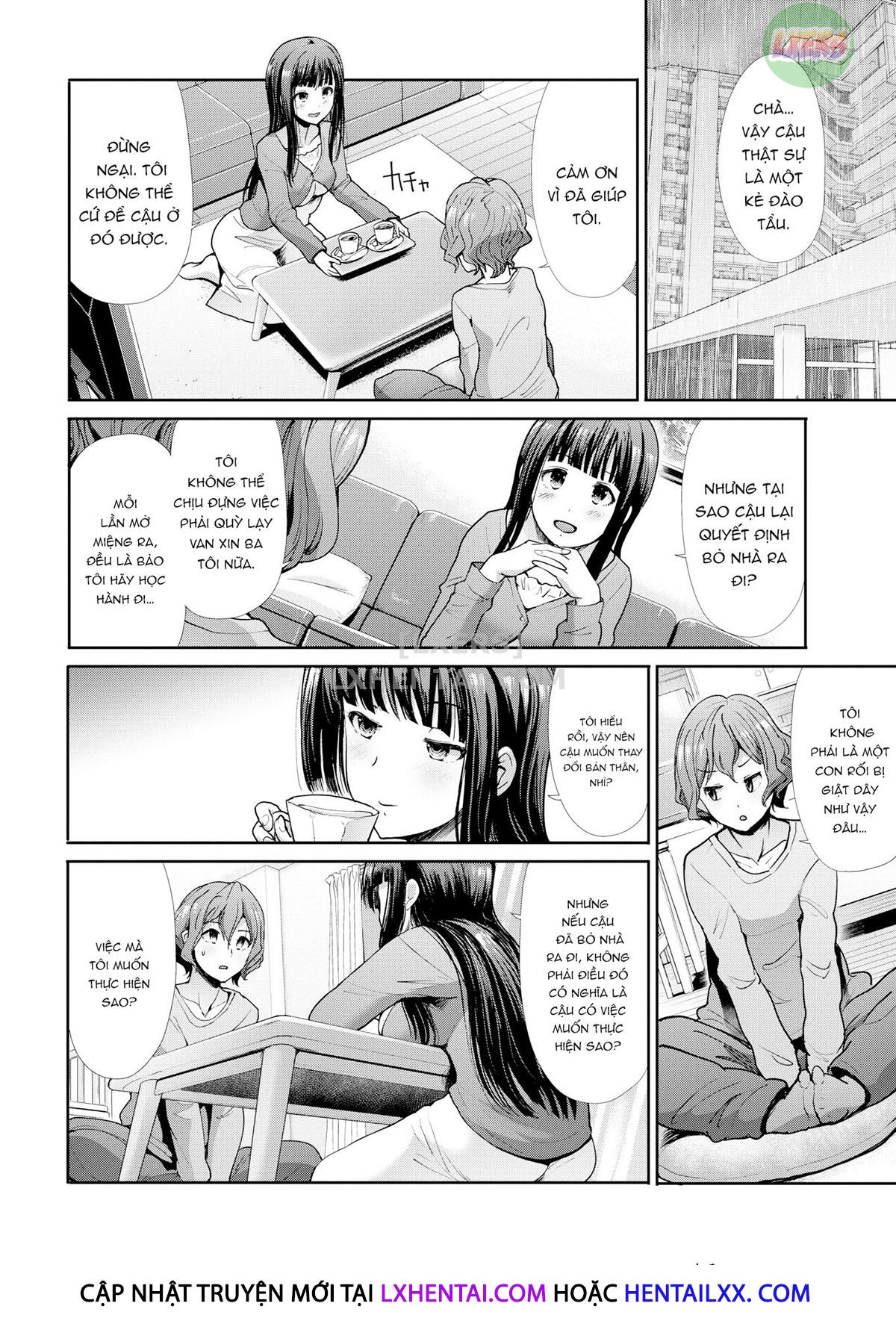 Đọc truyện hentai Egoistic Venus - Chap 7 - Queen