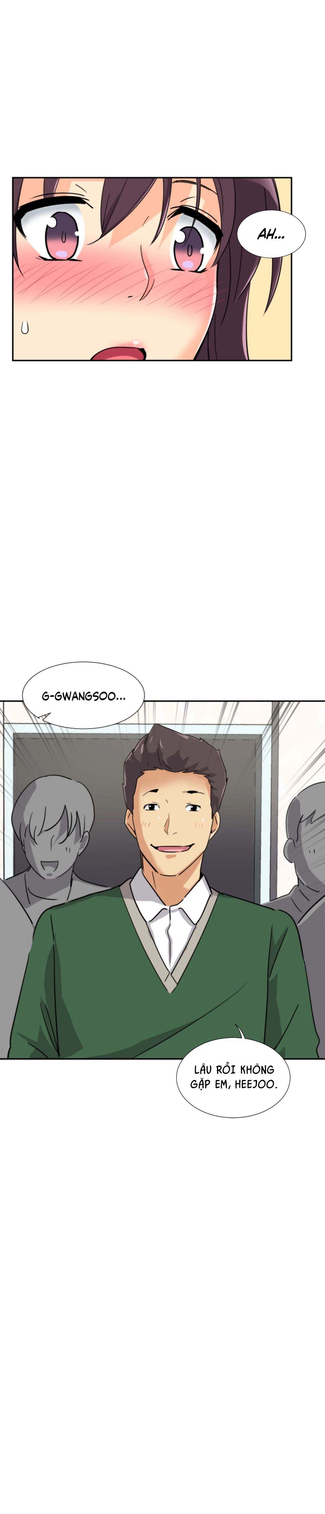 Đọc truyện hentai Đào tạo cô dâu - Chap 23