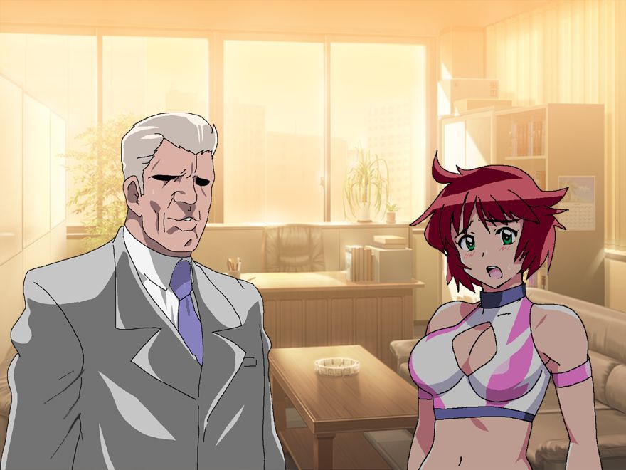 Đọc truyện hentai Moero! Taiiku Kai Kei Musume Joshi ProWres Hen - Artist CG Ảnh động