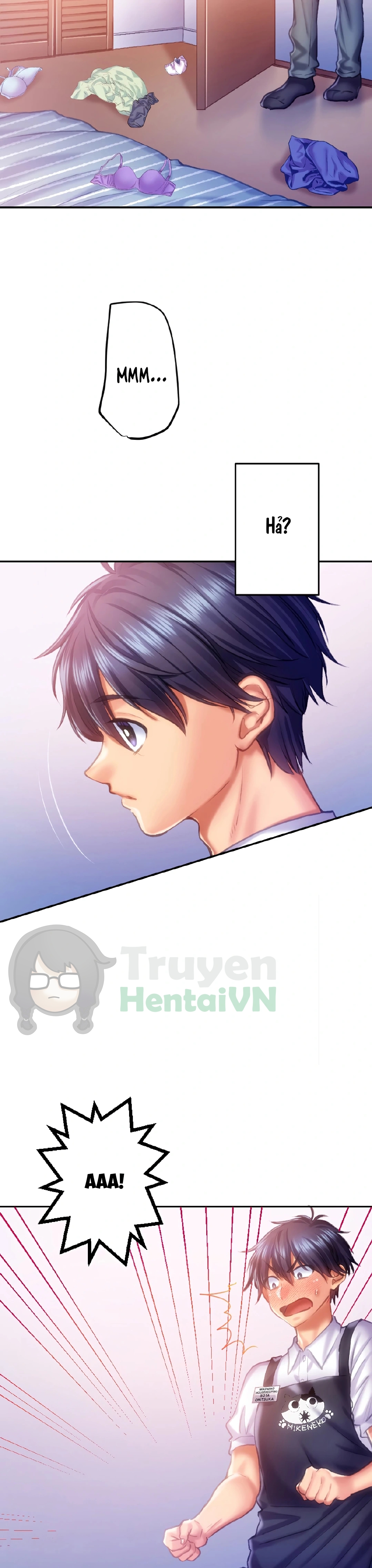 Đọc truyện hentai Chiếc gối tình dục hoàn hảo - Chap 1