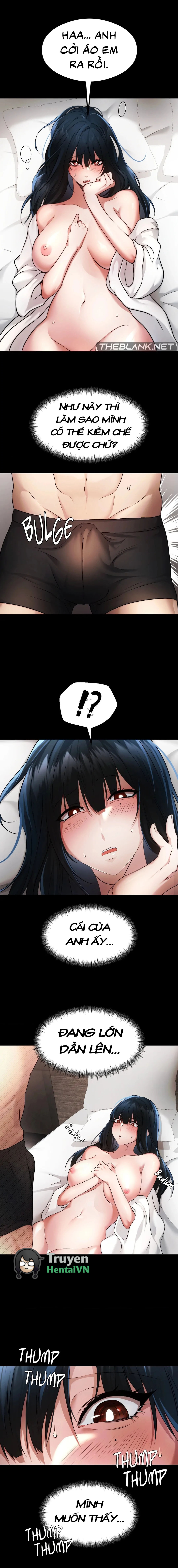 Đọc truyện hentai Kênh Chat Mở - Chapter 18.2