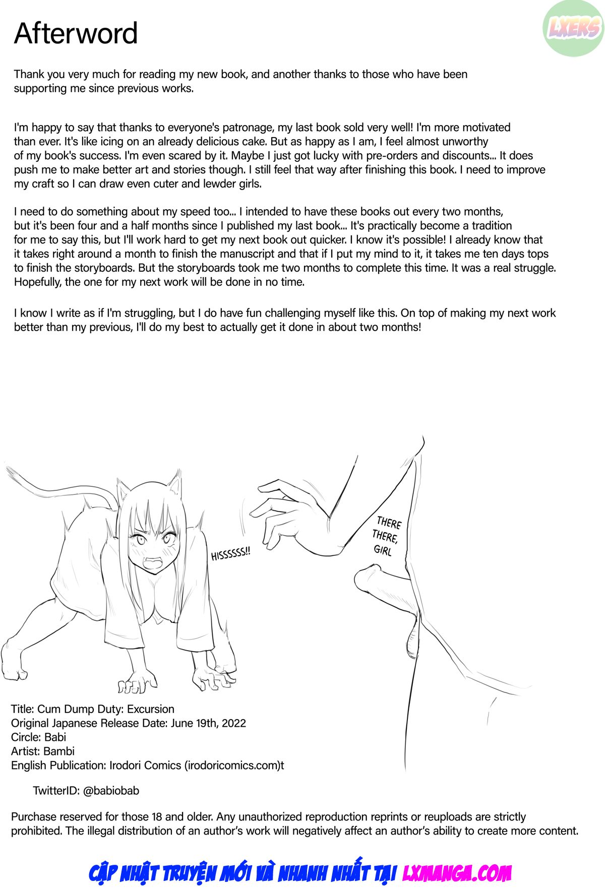 Đọc truyện hentai Nhiệm vụ của bình chứa tinh - Chap 2: Excursion