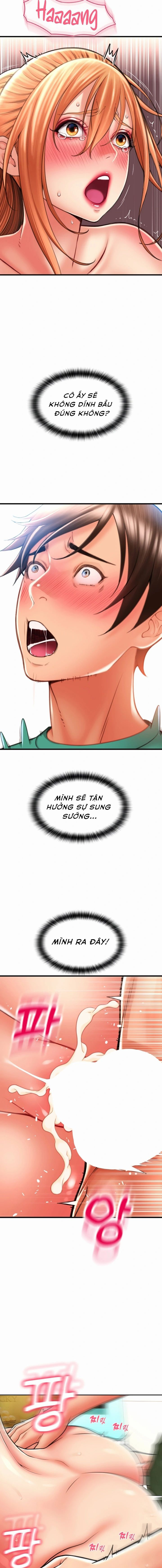 Đọc truyện hentai Trả Phí Bằng Chung Tình - Chap 30