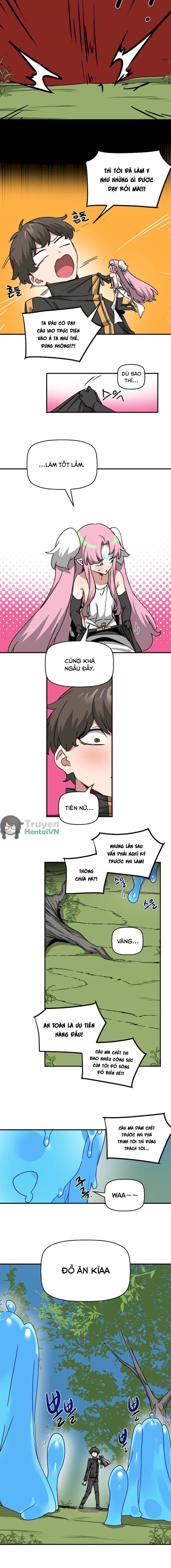 Đọc truyện hentai Vùng đất không đàn ông - dài tập ( đang update ) - Chap 47