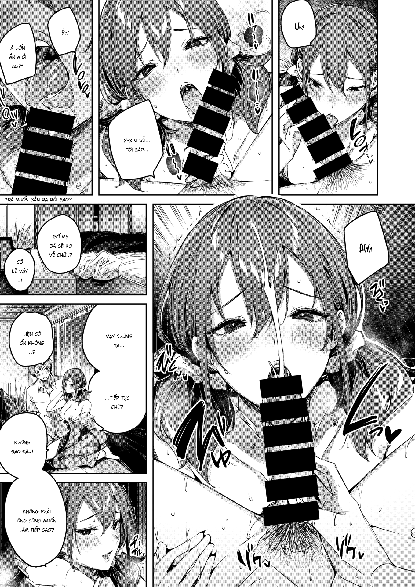 Đọc truyện hentai Metamorphose - Oneshot