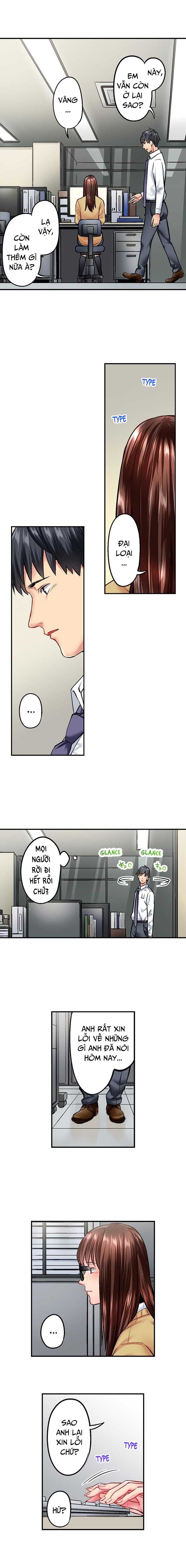 Đọc truyện hentai Simple Yet Sexy - Chap 10