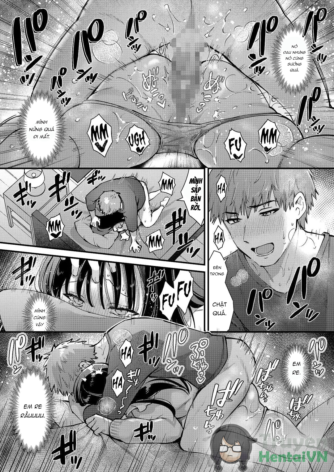 Đọc truyện hentai Watashi, Hontou wa... ~Mazo Kokuhaku Shite Hajimaru Hontou ni Kimochii Sex~ - Oneshot