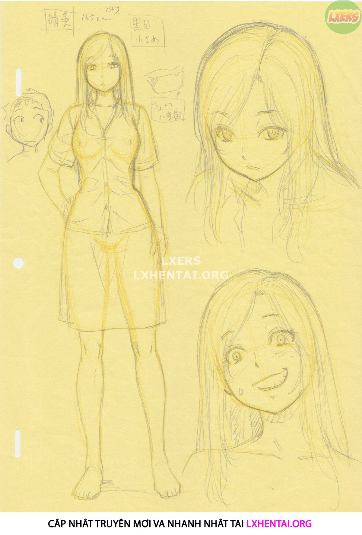 Đọc truyện hentai Summer Break Memories - Chap 1