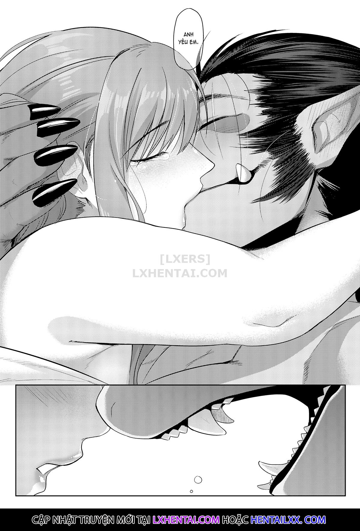 Đọc truyện hentai The Tanuki's Lover - Chap 1