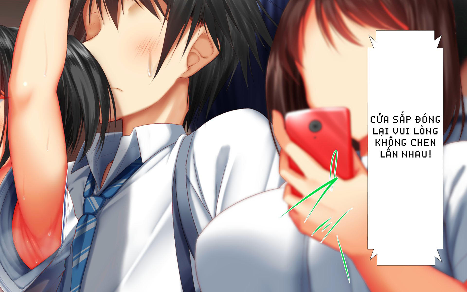 Đọc truyện hentai Cô Em Gái Của Tôi Dậy Thì Nhanh Như Cách Ny Lật Mặt - Chap 6