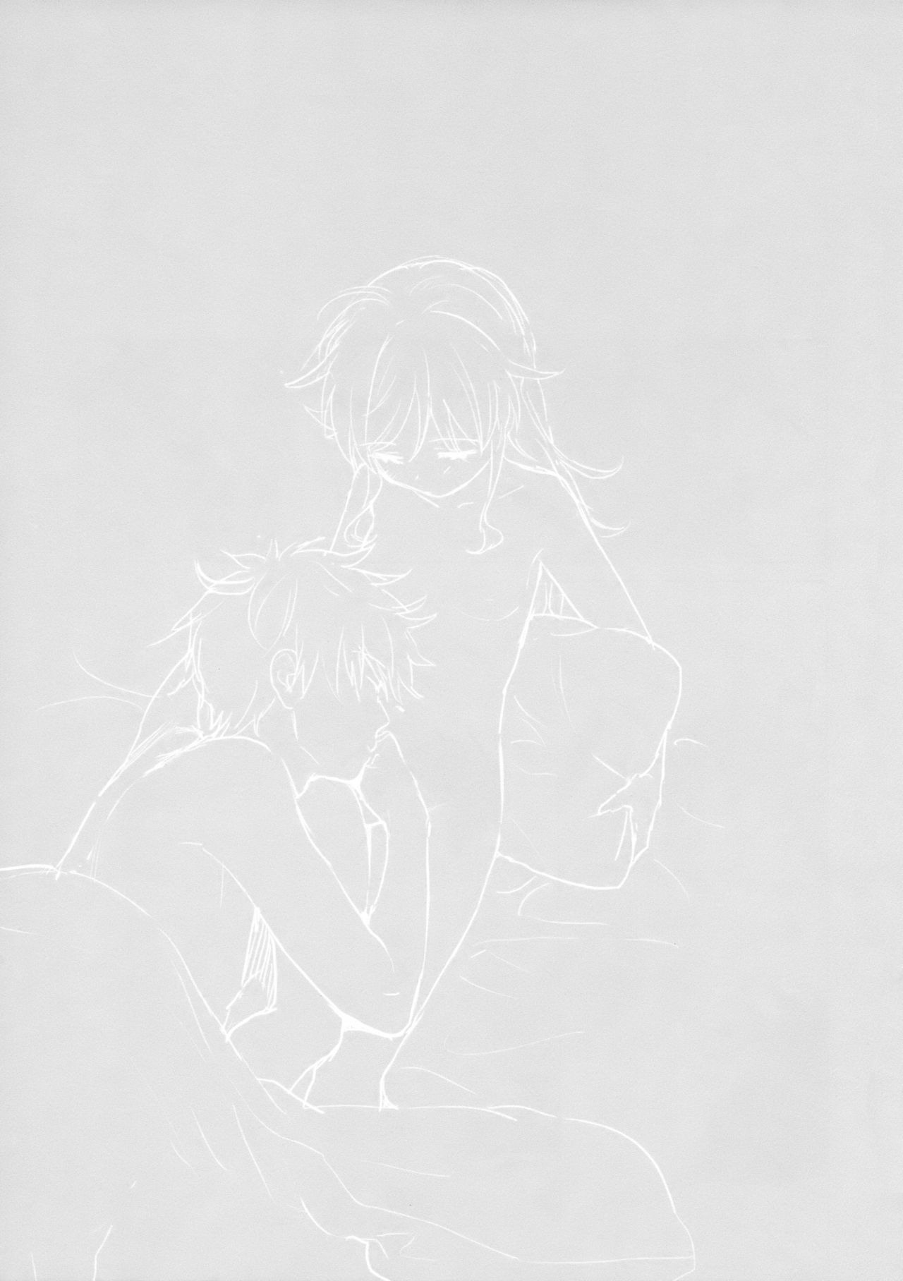 Đọc truyện hentai Ame no Ondo - Oneshot