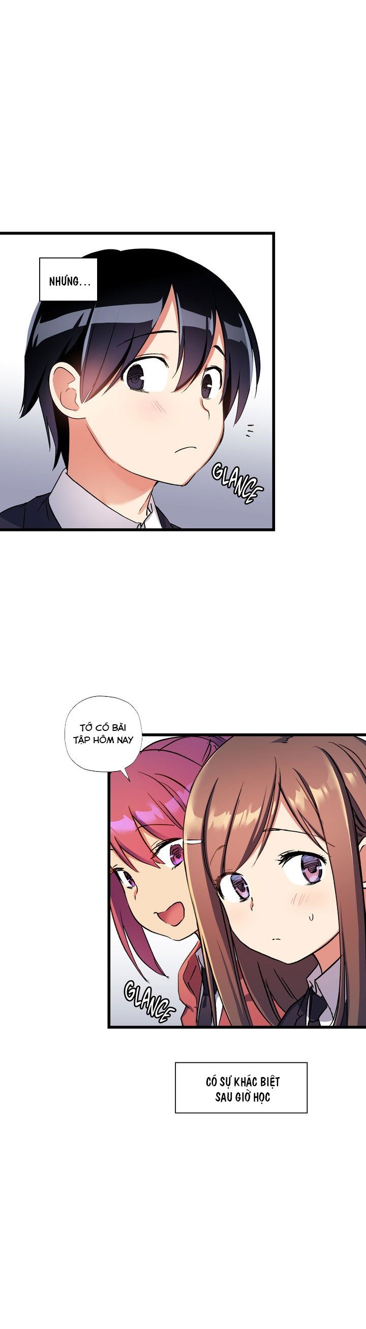 Đọc truyện hentai Dõi theo tình đầu - Chap 32