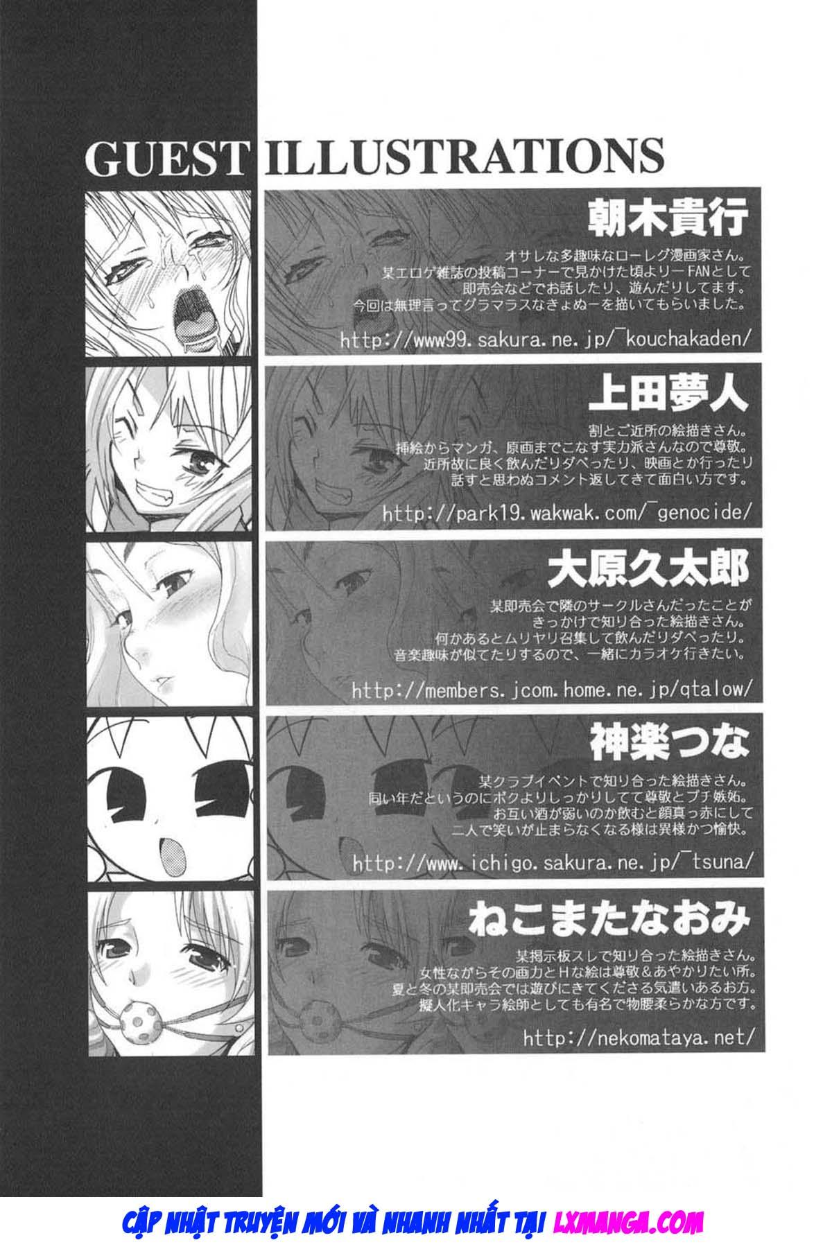 Đọc truyện hentai Glamorous Princess - Chap 10 - END