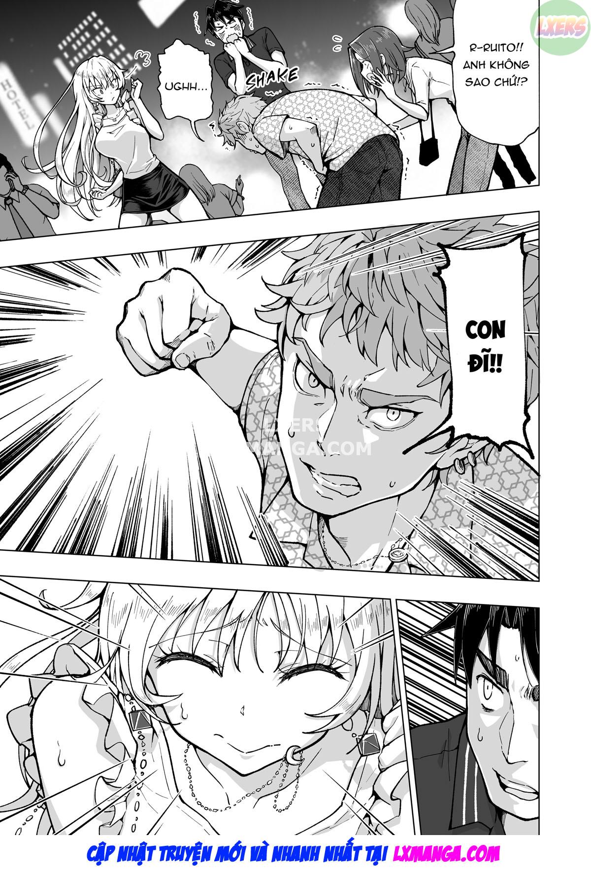 Đọc truyện hentai Nhật ký làm Phò - Chap 6: Self-Made Daddy -Part Two-