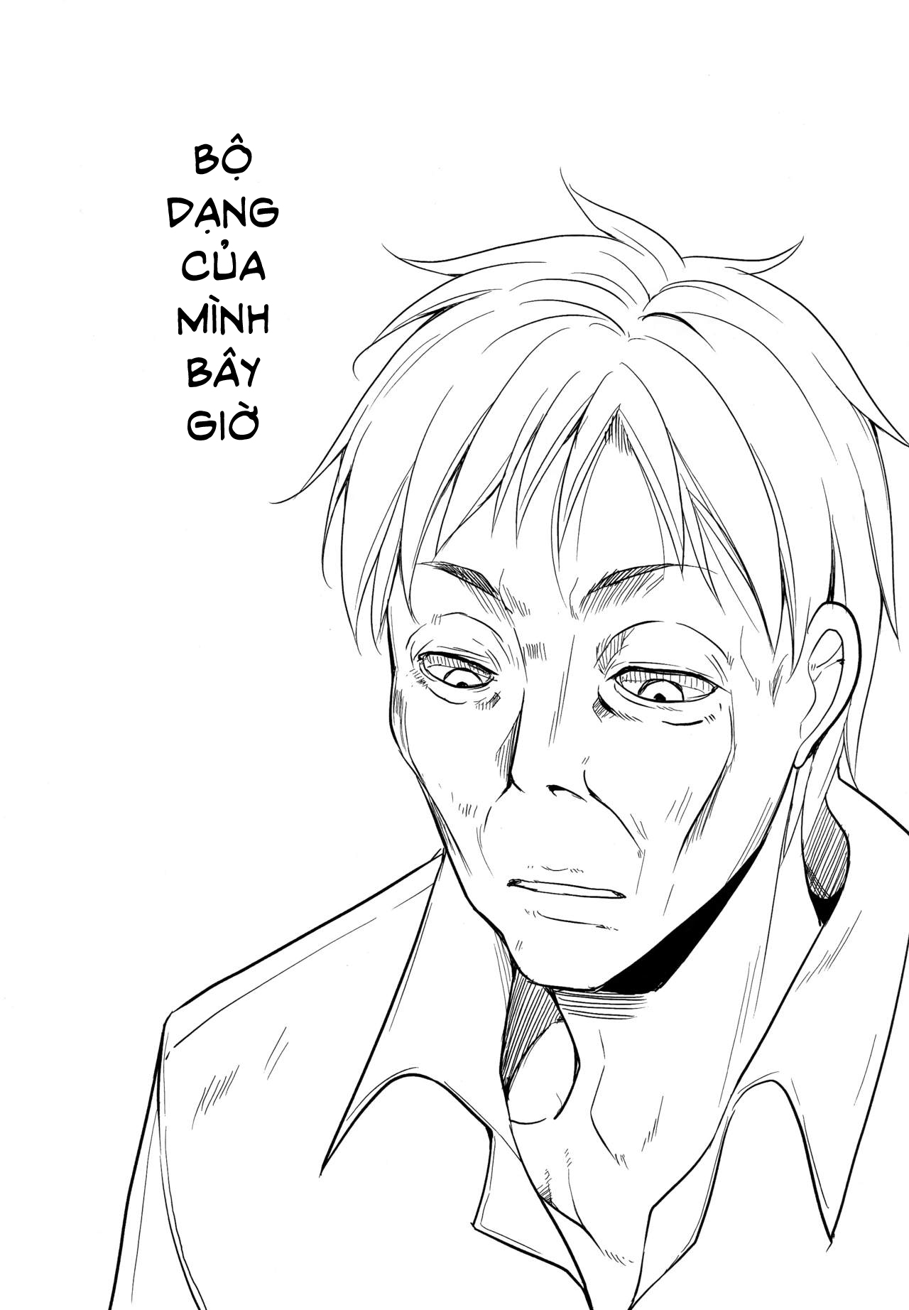 Đọc truyện hentai Shoujo M - Chap 6.3 - End