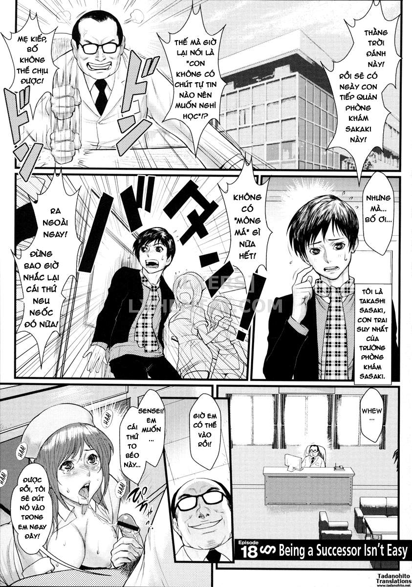 Đọc truyện hentai Milky Bitch - Chap 18 - END