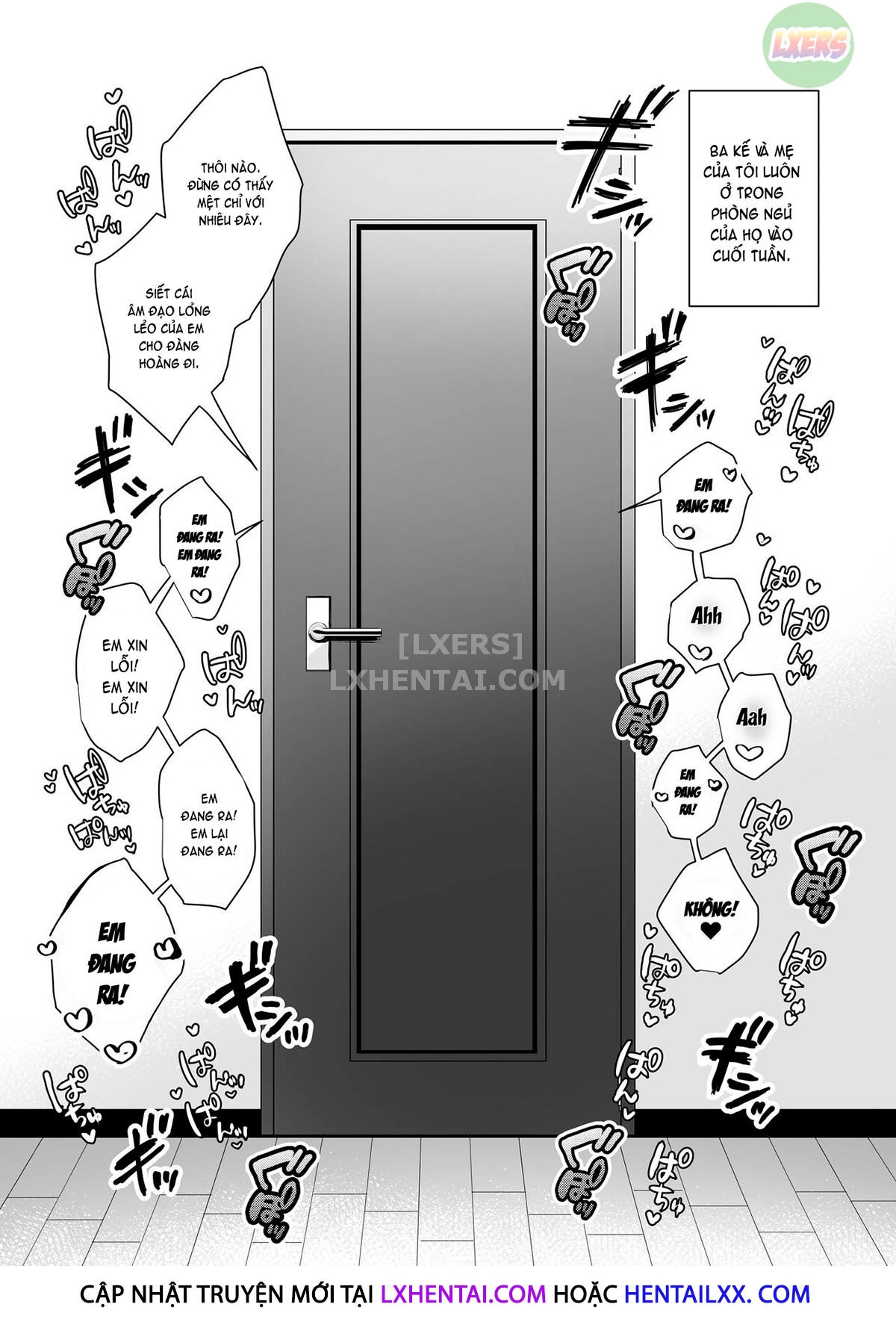 Đọc truyện hentai Himitsu! - Chap 3