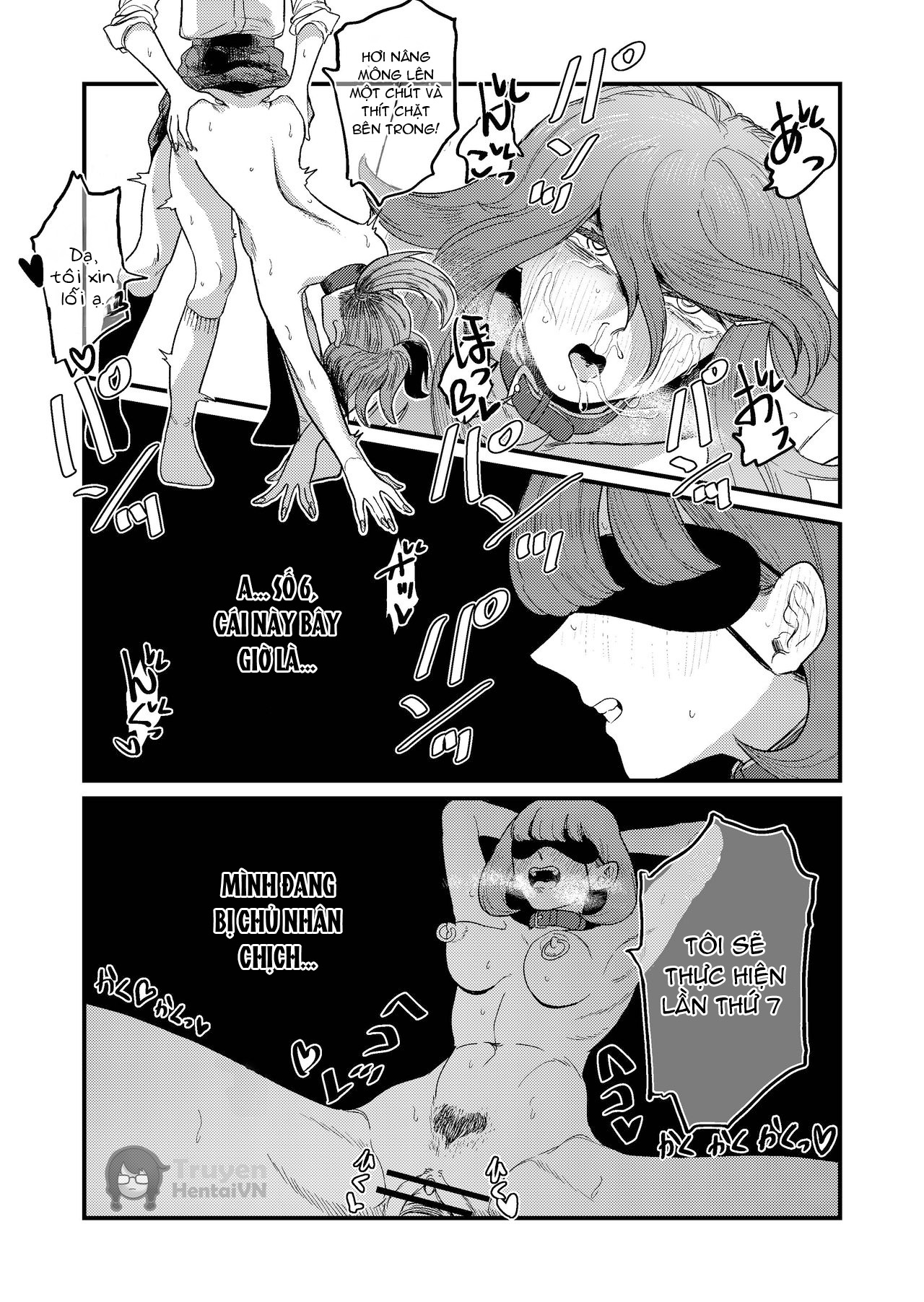 Đọc truyện hentai Ane Gari Nishino-san - Oneshot