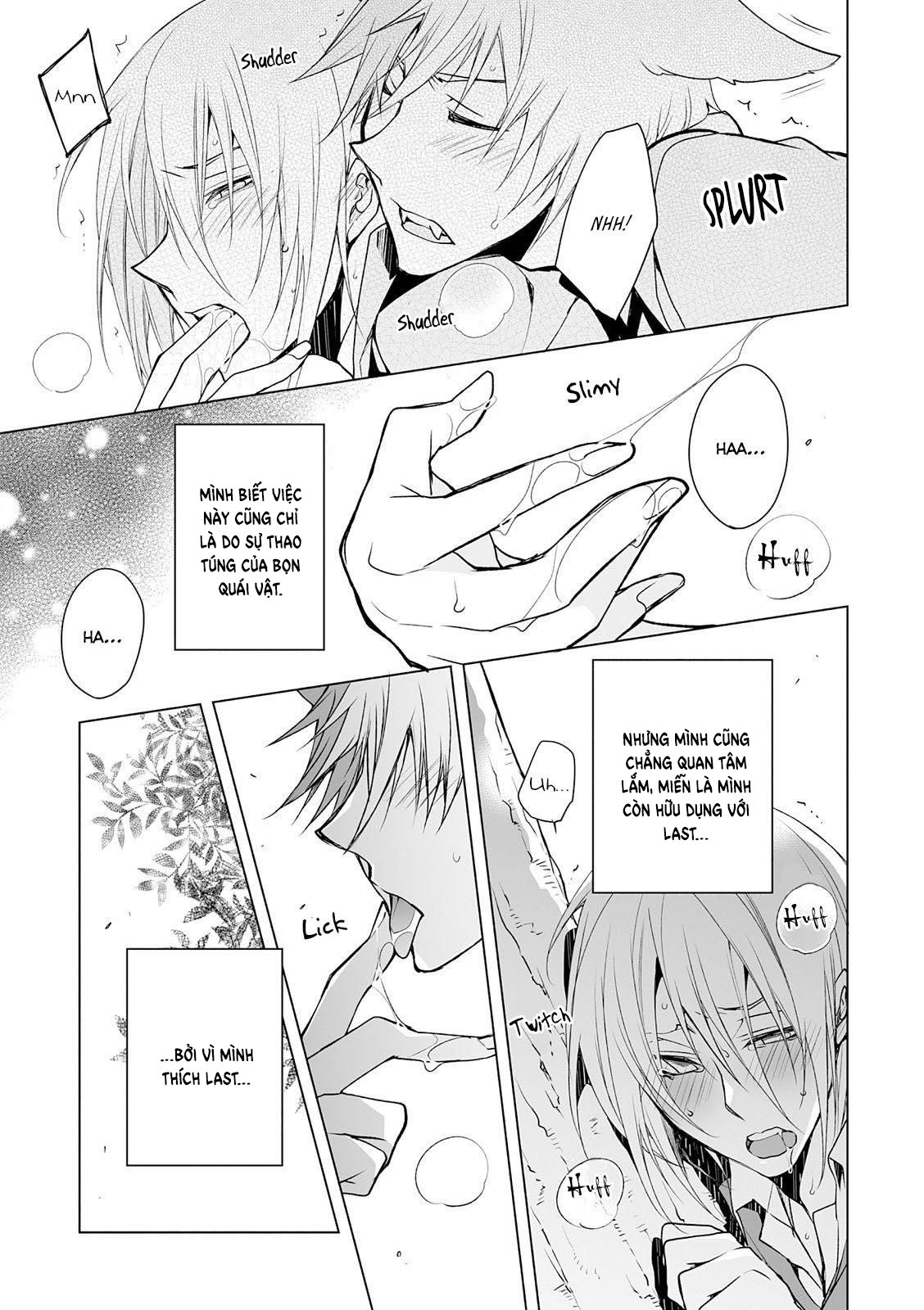 Đọc truyện hentai Kedamono Bitch - Chap 6 (Chap BONUS)