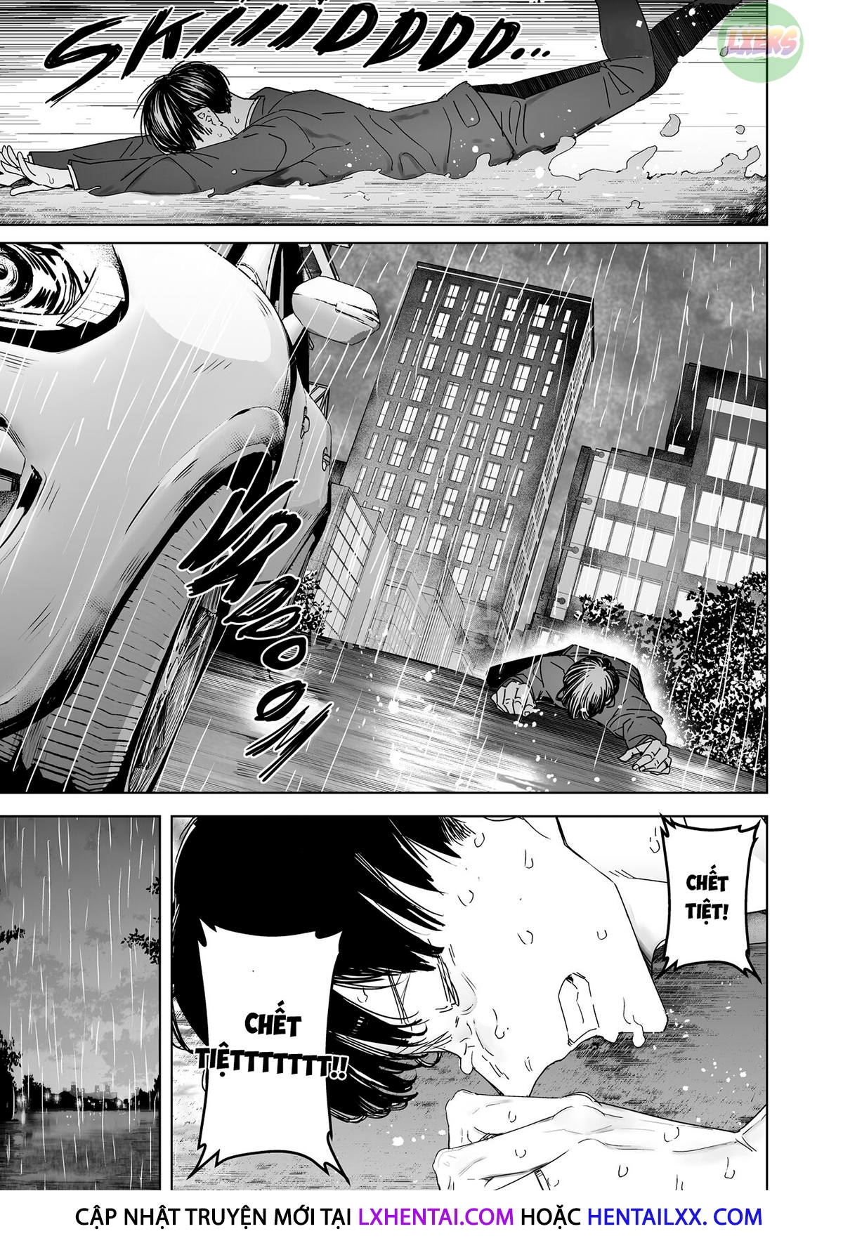 Đọc truyện hentai Boku wa Tsuma ga Netorare Nando mo Ikasareru Sugata o Mitsuzuketa. - Chap 3 - [END]