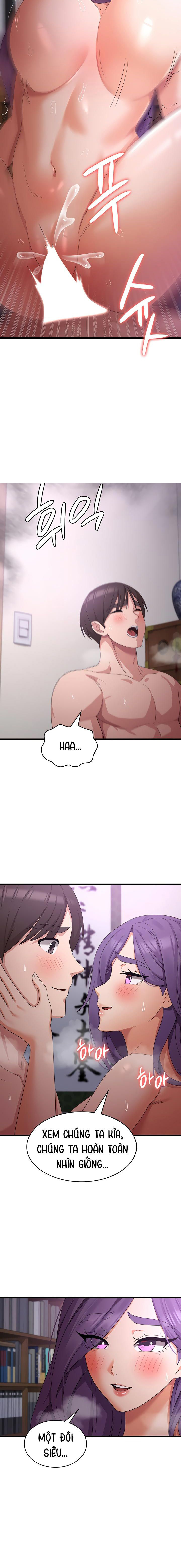 Đọc truyện hentai Người đàn ông quyến rũ - Chap 45