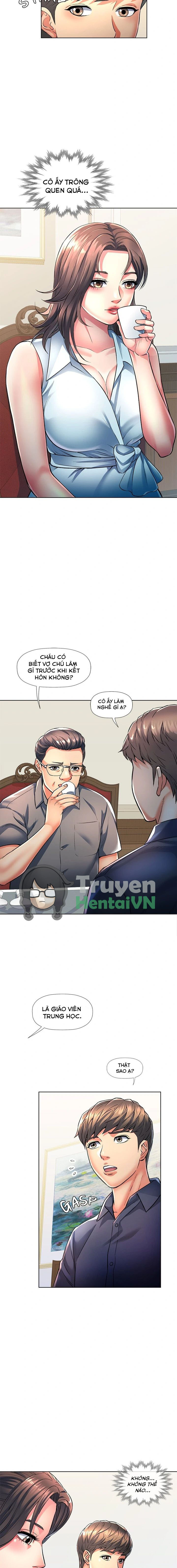 Đọc truyện hentai Ở Nơi Em - Chap 1