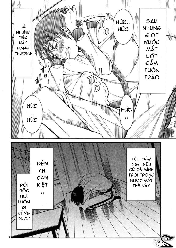 Đọc truyện hentai Nozoki Ana - Chap 38