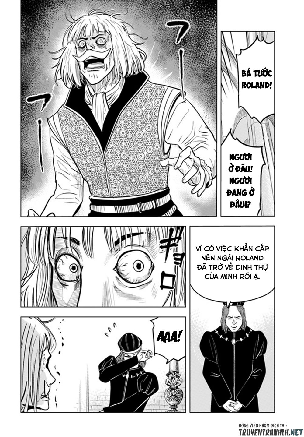 Đọc truyện hentai Hành trình chịch dạo của của máy dập cổ đại - Chap 36