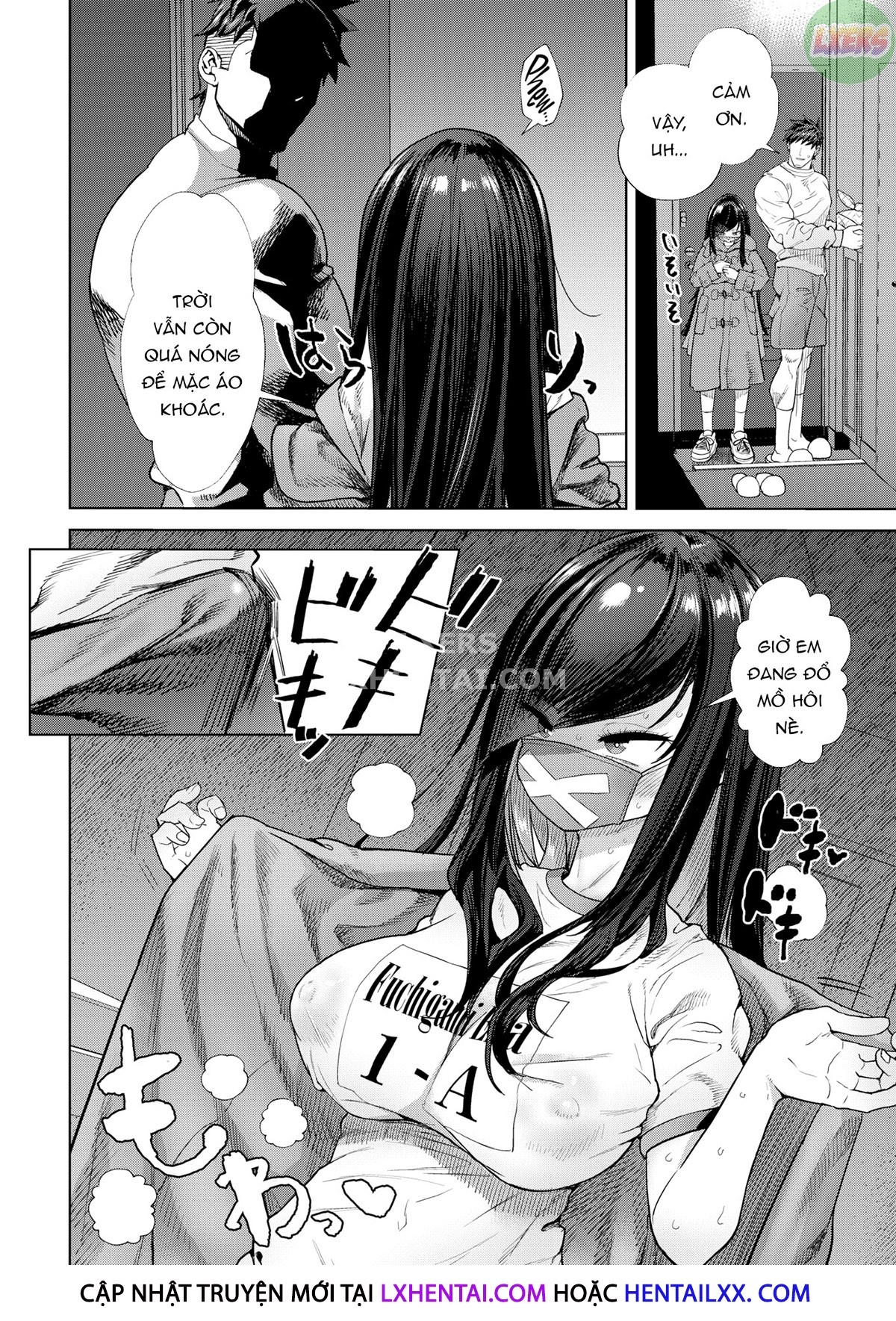 Đọc truyện hentai Biến đam mê thành sự nghiệp - Oneshot