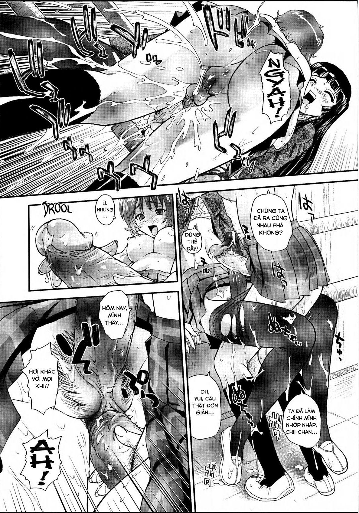 Đọc truyện hentai Private Photo Message - Oneshot