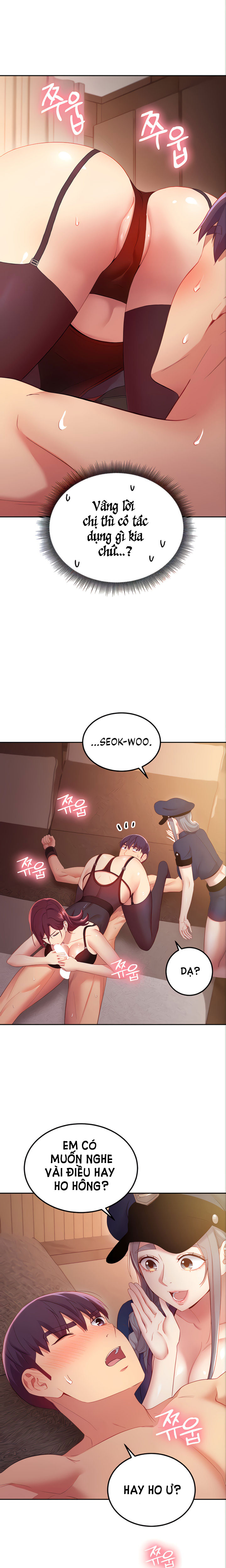 Đọc truyện hentai Bạn Của Mẹ Kế - Chap 100