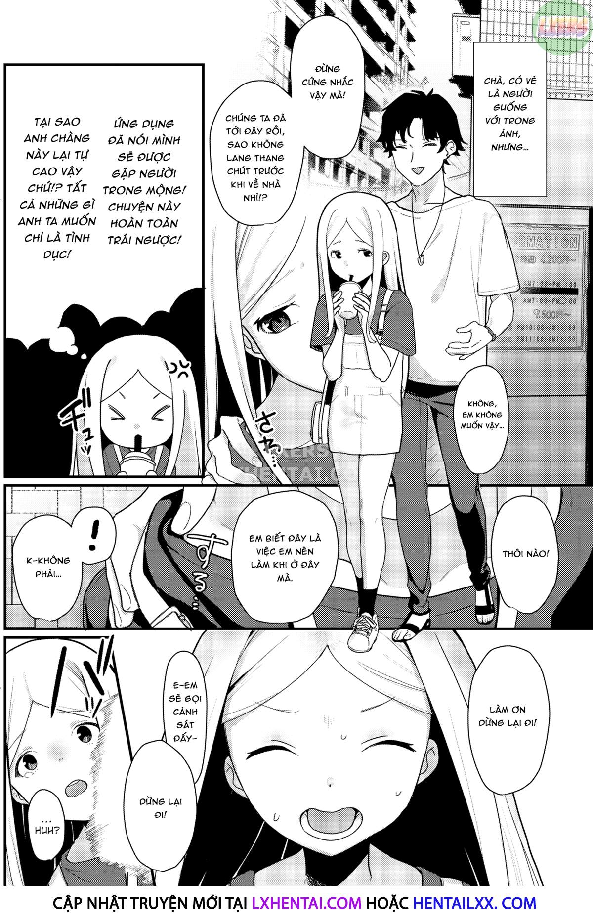 Đọc truyện hentai Không Tin Được, Tình Dục Như Mơ - Oneshot