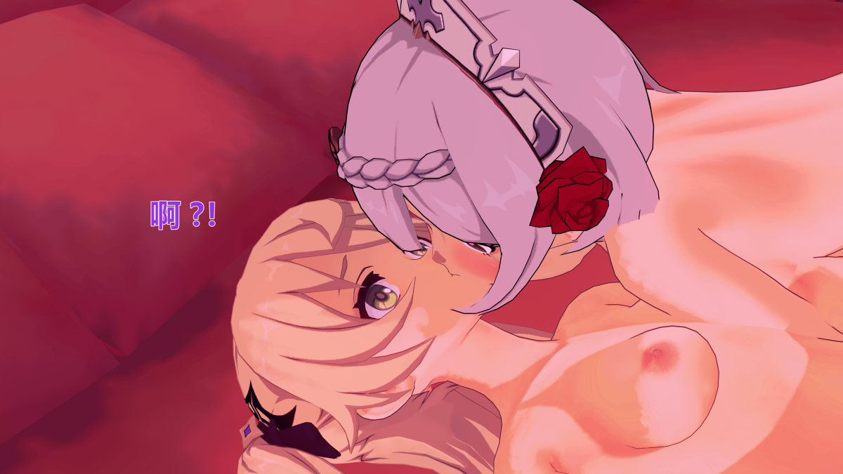 Đọc truyện hentai Cậu học sinh may mắn - Fischl 2