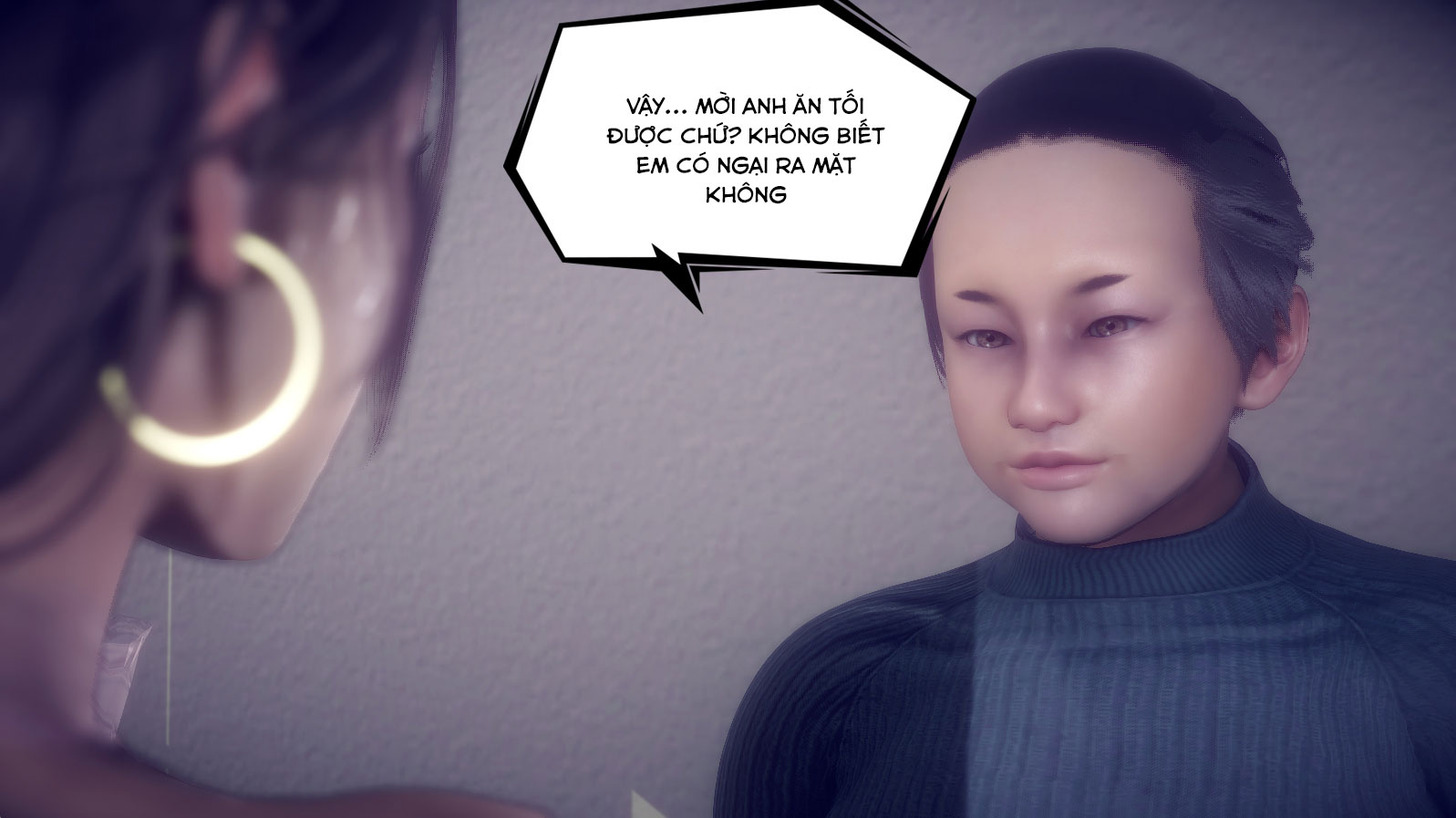 Đọc truyện hentai Ann and Joe - Chap 8 + 9