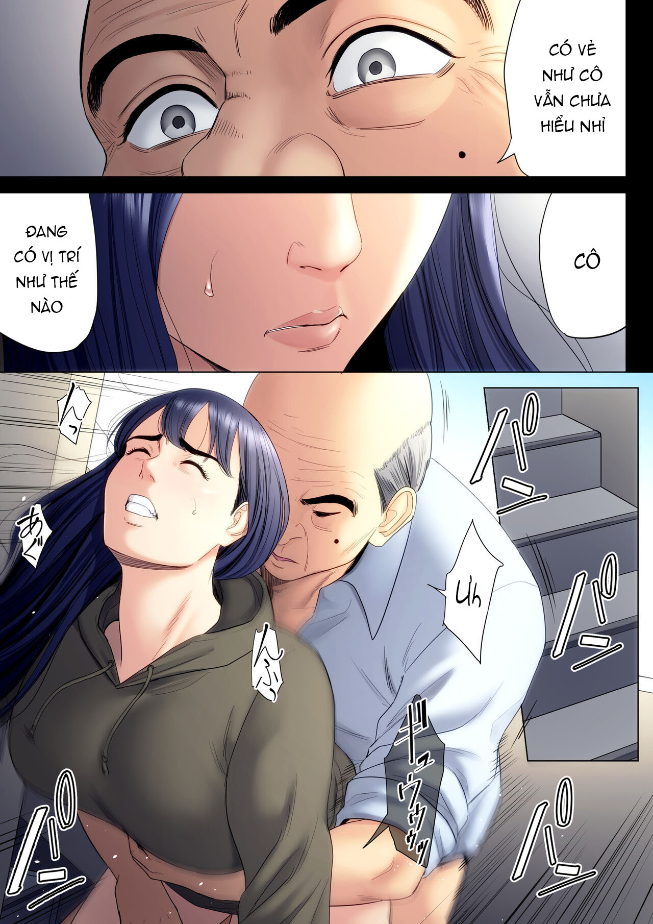 Đọc truyện hentai Sự hủy diệt 6 - Chap 2