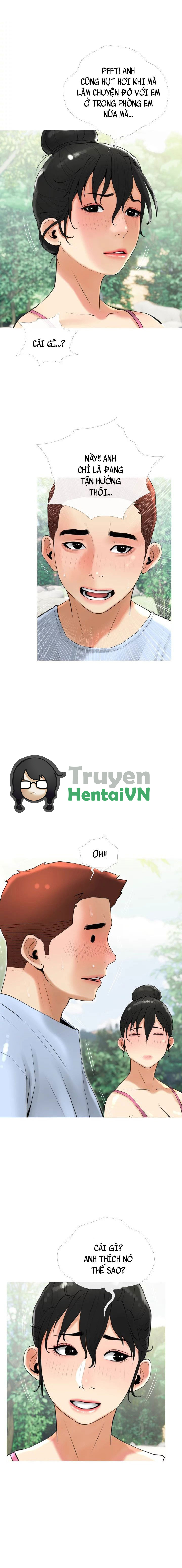 Đọc truyện hentai Dập Dì Của Tôi - Chap 33