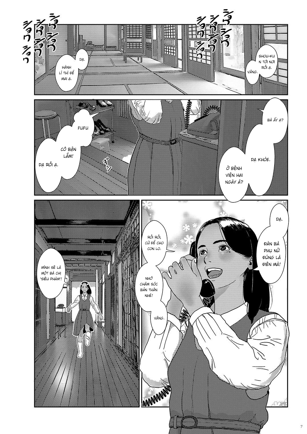 Đọc truyện hentai Sore wa Nante Seishun - Oneshot