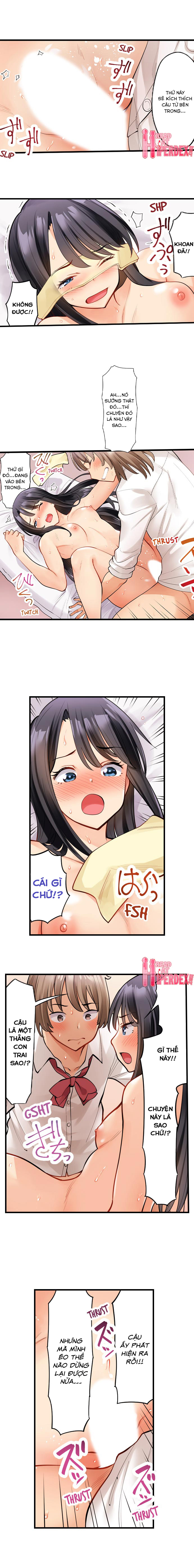 Đọc truyện hentai Lễ hội văn hóa mát xa - Ch. 2