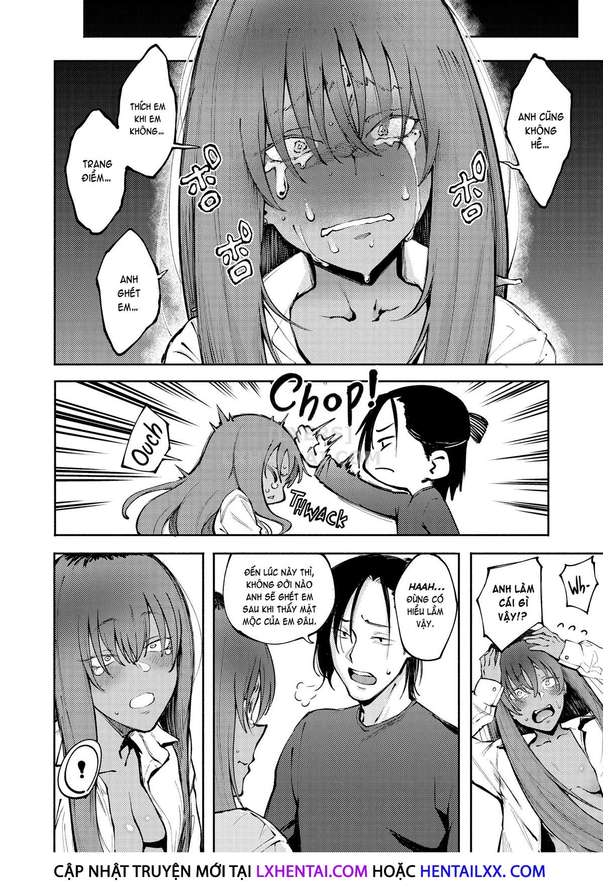 Đọc truyện hentai Double-Sided Love - Oneshot