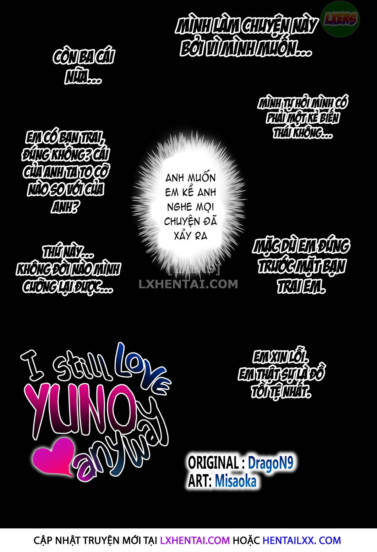 Đọc truyện hentai Soredemo Boku Wa Yuno Ga Suki - Chap 1